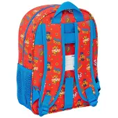 Safta 612542185 Paw Patrol Cool 10l 32x43x14 Cm Rucksack Rot Rot One Size