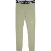 Puma Damen Tight W STRONG COLORBLOCK TIGHT - HW FL