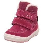 Superfit Winterboots "GROOVY 2.0, WMS: mittel" Snowboots mit GORE-TEX, Größenschablone zum Download
