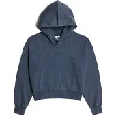 G-Star Washed A Line Script Kapuzenpullover