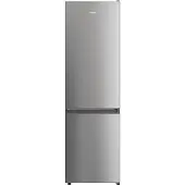 Haier 2 Doors HDW1620DNPK(UK), 377 l, N-ST, 8 kg/24h, D, Fresh Zone Fach, Silber