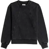 G-Star Longpullover "Washed A-Line Script Sweater"