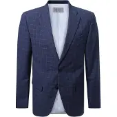 Pierre Cardin Sakko Grant in Navy Peony | Gr.: 48