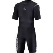 Synergy Synskin 3 Kurzarm-trisuit