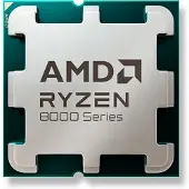AMD Ryzen 5 8400f 4.2ghz 16 Mb L3 Cpu Silber Silber One Size