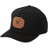 Dc-shoes Baseball Cap "Reynotts", Kinder, schwarz, Baumwolle, Caps Baseball Cap
