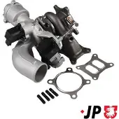 JP GROUP Lader, Aufladung 1117414800 für VAG