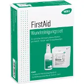 WERO Wundreinigungsset FirstAid 1 St