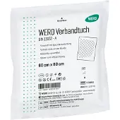 WERO Verbandtuch DIN 13152-A, 60 x 80 cm 1 St
