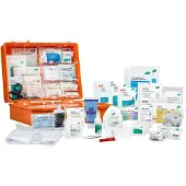 WERO Werotop 450 Erste Hilfe Koffer KiTa / Schule DIN 13157 1 St