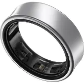 Samsung Galaxy Ring | Titanium Silver | Ringgröße 12