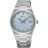 Seiko Quartz SUR603P1 Damenarmbanduhr