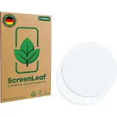 ScreenLeaf Schutzfolie nachhaltiger Displayschutz Display Schutz Folie Klar Transparent
