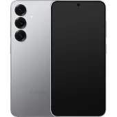 Samsung Galaxy S25 - Silver Shadow - 256 GB