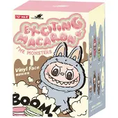 POP MART Labubu The Monsters Sammelfigur Exciting Macaron Gemischte Auswahl