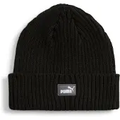 Puma CLASSIC Low Crown Beanie Jr BRIGHT WHITE