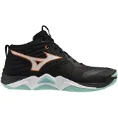 Mizuno Hallenschuhe Wave Momentum Elite Mid