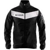 Givova L navy/gelb | Regenjacke "Rain Scudo"