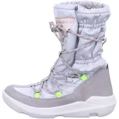 Superfit Twilight Mädchen Stiefel in Grau, Größe 36