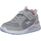 Kangaroos K-NY Chip EV Sportschuh Grau
