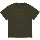 Dsquared2 Kids Dq2823 Kurzarm-t-shirt