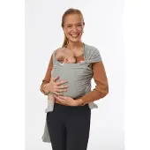 Coracor Tragetuch, Grey Melange