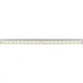 Goobay LED-Unterbauleuchte mit Bewegungsmelder 150 Lumen 3000 Kelvin