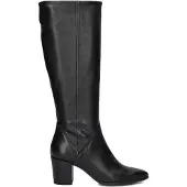 Lina Locchi Damen Stiefel Ar 70 - Zwart - Größe 42