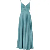 Hey Kyla Abendkleid in aqua - 0002 | Gr.: 32