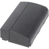 AccuCell Akku passend für Aiwa BN-V6GU, Nordmende AC1100 9,6 Volt 2100mAh