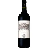 Domaine d`Aussieres Blason d'Aussières, Corbières AC, Languedoc, Magnum, Languedoc-Roussillon, 2015, Rotwein