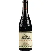 Chateau Saint Cosme Le Claux Gigondas AOP 2021 Cosme 0,75l