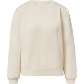 s.Oliver Sweatshirts Offwhite Größe: 42 | Longsleeves Outlet | Damen | Weiß