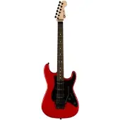 Charvel Pro-Mod So-Cal Style 1 HSS FR E Ferrari Rot