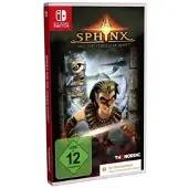 Sphinx und die verfluchte Mumie - Switch-KEY