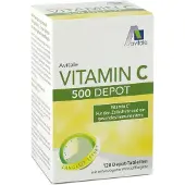 Avitale Vitamin C 500mg Depot 120 St