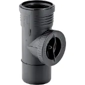 Geberit Silent PP renserør Ø 75 mm