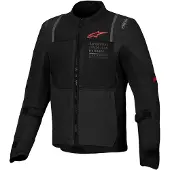 Alpinestars ST-2 Air Motorrad Textiljacke, schwarz, 3XL