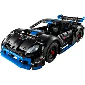 LEGO Porsche Gt4 E-performance Racing Car Bauspiel 834 Stücke