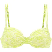 Venice beach Bügel-Bikini-Top "Peony" aus modischer Strukturware