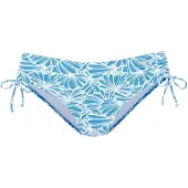 Venice beach Bikini-Hose in Blau - 36