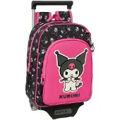 Hello Kitty Kuromi trolley 34cm