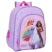 Unicorn Academy Junior Kinder Rucksack 15L, Lila