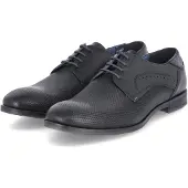 Lloyd Business Schnürschuhe in Schwarz | Gr.: 41