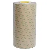 3M Transfer-Klebeband 467MP, Transparent, 508 mm x 55 m, 0.05 mm