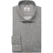 Seidensticker Businesshemd "Schwarze Rose" Regular 1/1 Kentkragen Druck