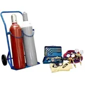 Elmag AUTOGEN-Komplett-Set KEK 17/10m - Set 50 l