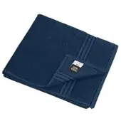 Myrtle beach Badetuch MB422 navy one size