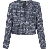Dreimaster Women Jacket in navy | Gr.: L