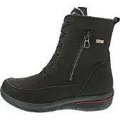 Waldlaufer Hadessa Schnürstiefel Grau in Gr. 39